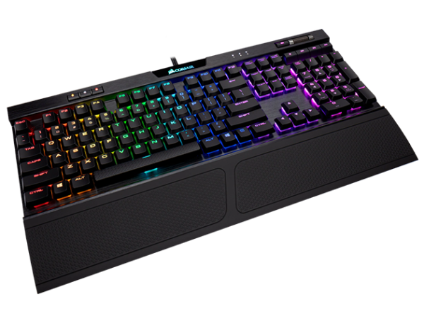 Corsair CS-CH-9109017-NA Keyboard - Image 2