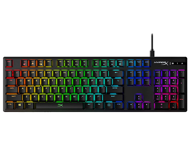 HyperX Alloy Origins (Hyper X Aqua Switch)