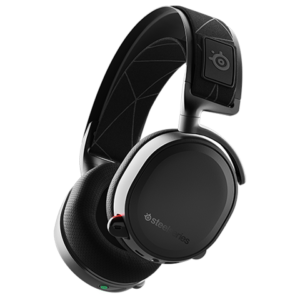 SteelSeries Arctis 7 Wireless Gaming Headset (Black)