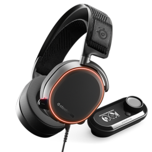 SteelSeries Arctis Pro+GameDAC Gaming Headset (Black)