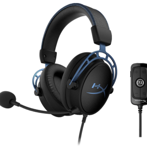 HyperX Cloud Alpha S -Gaming Headset (Blue)