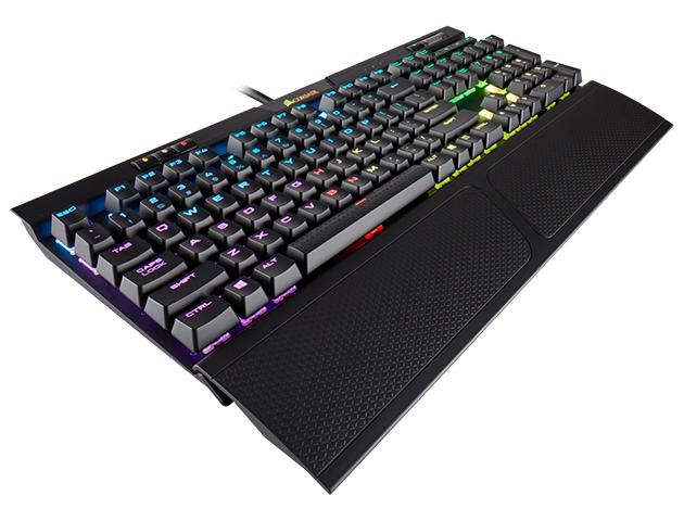 Corsiar CS-CH-9109014-NA Keyboard - Image 3