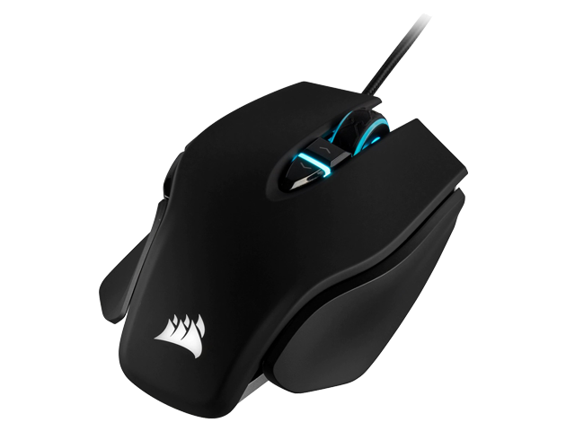 Corsair M65 Elite RGB FPS PC Gaming Mouse Black (NA version) - Image 3