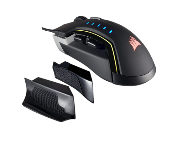 Corsair GLAIVE Aluminium RGB