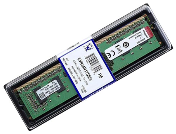 Kingston DDR4 2400 4GB (PC)