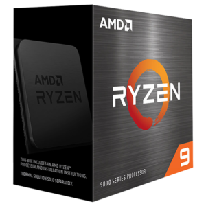 AMD Ryzen 9-5900X, Cooler not included