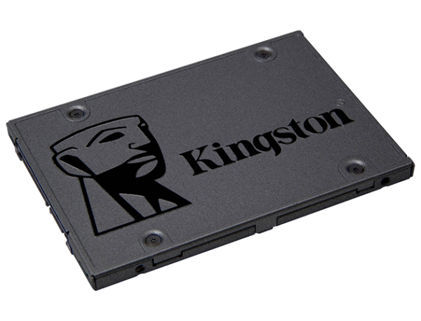 Kingston A400 SATA3 2.5" SSD 480GB