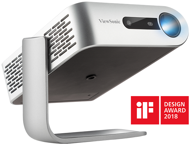 ViewSonic M1+ Portable LED Projector