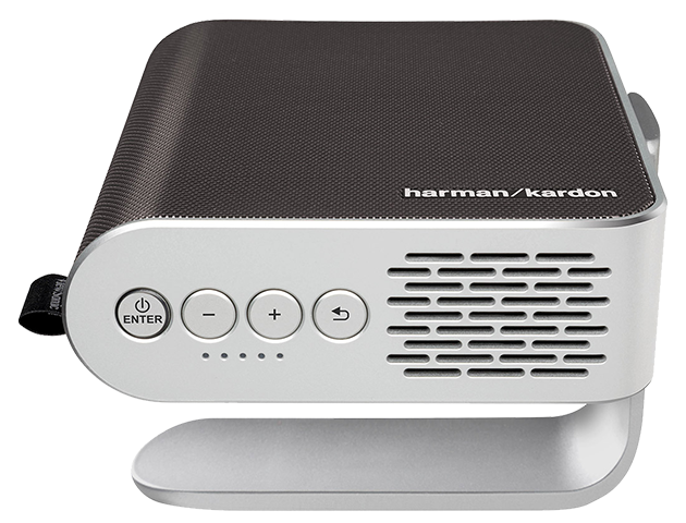 ViewSonic M1+ Portable LED Projector - Image 2