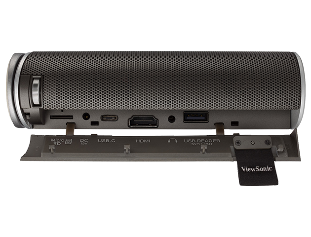 ViewSonic M1+ Portable LED Projector - Image 4