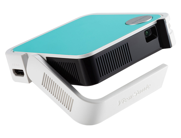 ViewSonic M1 mini LED Pocket Projector With JBL Speakers