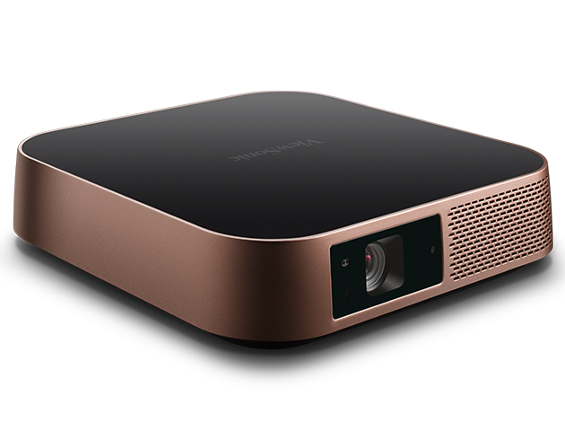 ViewSonic M2 Smart Portable LED Projector - Image 2