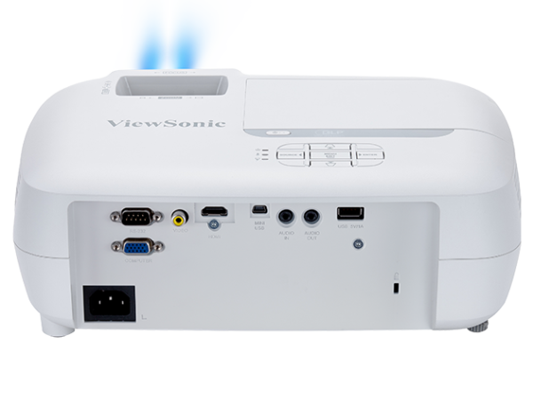 ViewSonic PA502SP Projector - Image 2