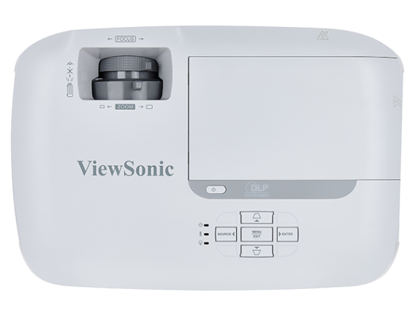 ViewSonic PA502SP Projector - Image 4