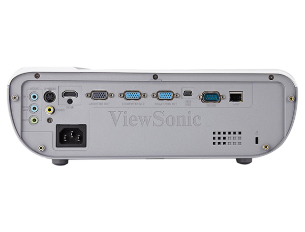 ViewSonic PJD6552LWS Projector - Image 3