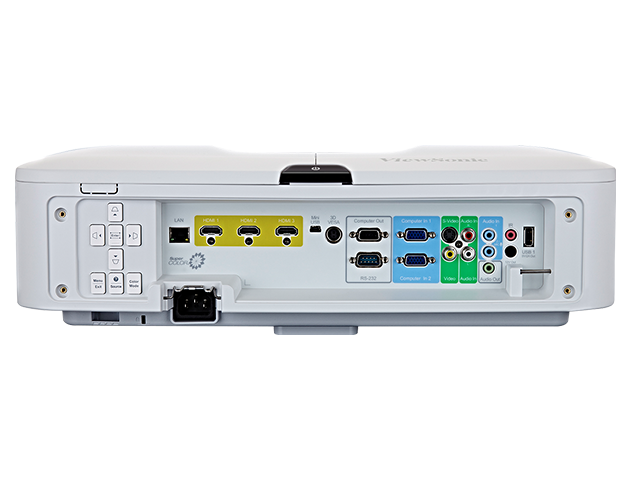 ViewSonic Pro8510L Projector - Image 3