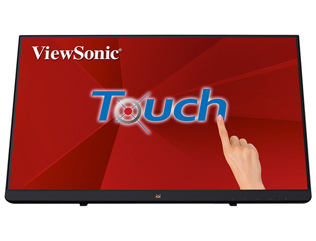 ViewSonic TD2230-LED Multi Touch Monitor