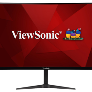 ViewSonic VX2718-PC MHD Curved Screen Monitor