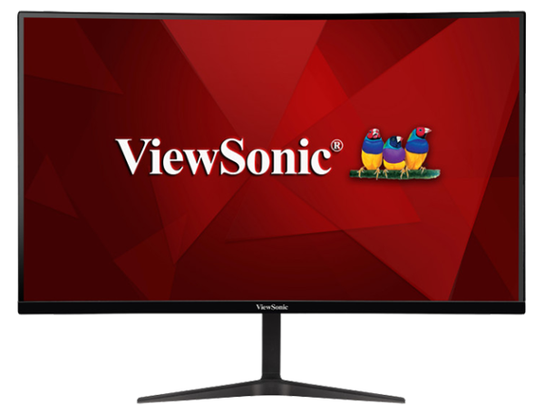 ViewSonic VX2718-PC MHD Curved Screen Monitor