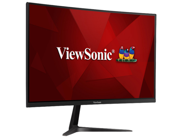 ViewSonic VX2718-PC MHD Curved Screen Monitor - Image 2