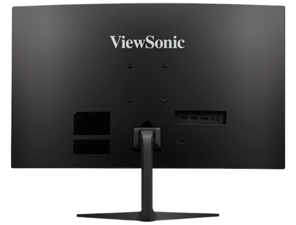 ViewSonic VX2718-PC MHD Curved Screen Monitor - Image 3