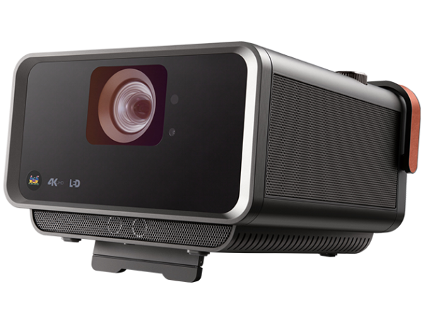 ViewSonic X10-4K UHD Short Throw Portable Smart LED Projector