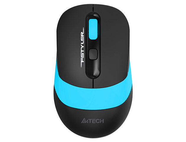 A4Tech FG10 FSTYLER Wireless Optical Mouse - Image 2