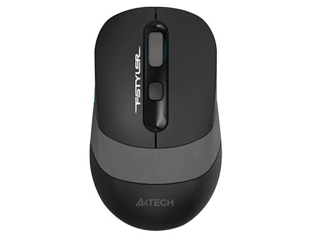 A4Tech FG10 FSTYLER Wireless Optical Mouse