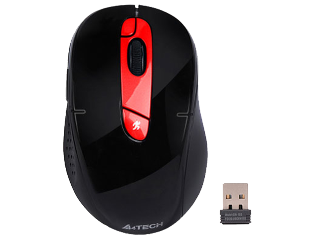 A4Tech G11-570FX Wireless Holeless Mouse