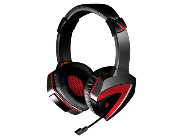 A4Tech G500 4-Pin Stereo Golden Plug Gaming Headset