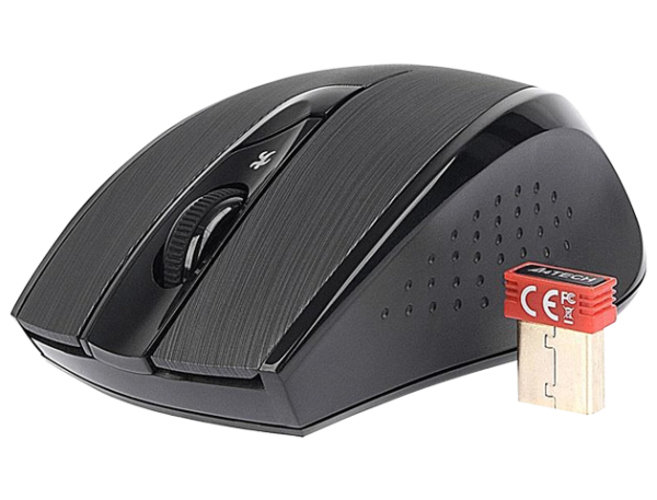 A4Tech G7-600NX Wireless Optical Mouse