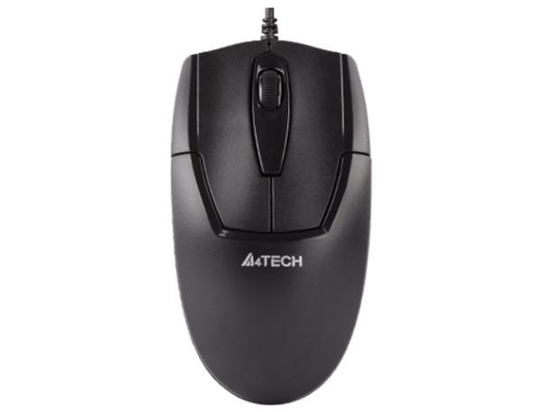 A4Tech N-301 DustFree Holeless Optical Mouse