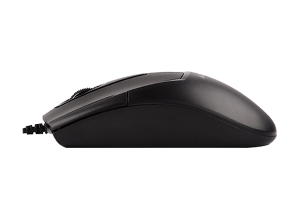 A4Tech N-301 DustFree Holeless Optical Mouse - Image 2