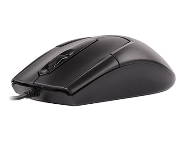 A4Tech N-301 DustFree Holeless Optical Mouse - Image 3