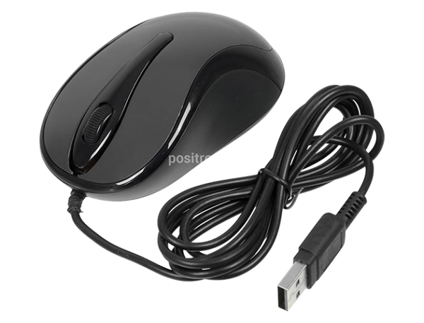 A4Tech N-360 V-Track Padless Optical Mouse