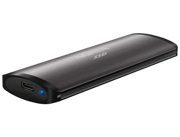 ADATA SE760 256GB USB 3.2 Gen2 External SSD - Image 2