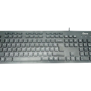 Crome Office Keyboard (KA180)