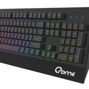Crome USB Gaming Keyboard (KM9037)