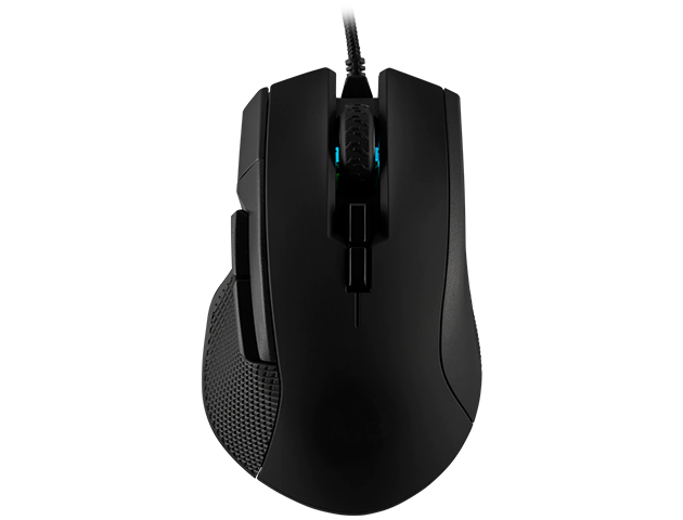 Crome USB Gaming Mouse (C-GM72U)