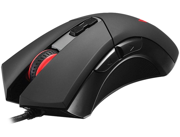 Crome USB Gaming Mouse (M555)