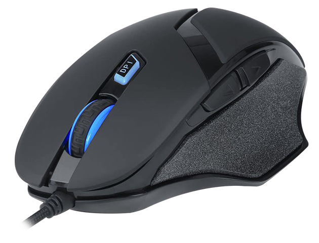 Crome USB Gaming Mouse (M612)