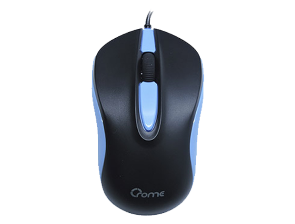 Crome USB Optical Mouse (CM-137U)