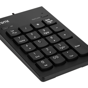 Crome Wired Numeric Keypad (CK-300U)