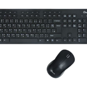 Crome Wireless Combo (CK180G+CM391G)