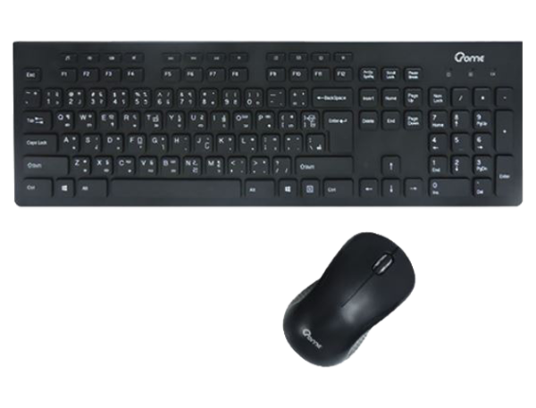 Crome Wireless Combo (CK180G+CM391G)