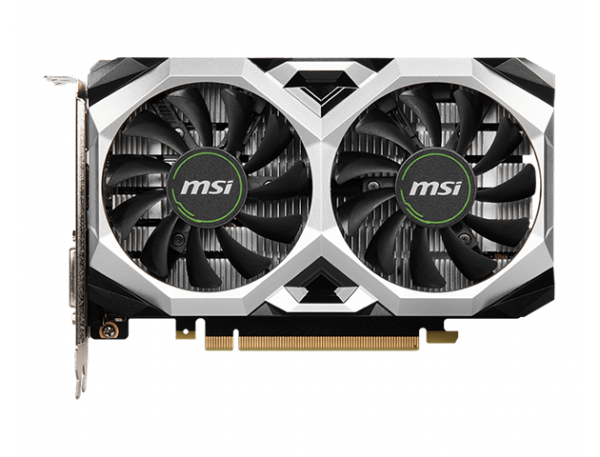 MSI GeForce GTX 1650 D6 VENTUS XS OCV1 - Image 2