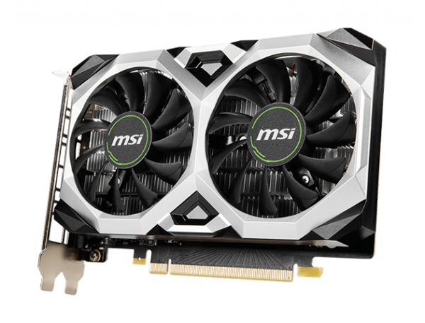 MSI GeForce GTX 1650 D6 VENTUS XS OCV1 - Image 4