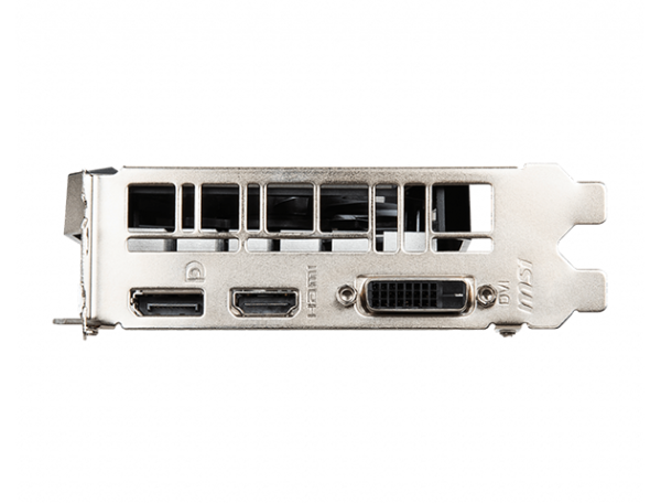 MSI GeForce GTX 1650 D6 VENTUS XS OCV1 - Image 5