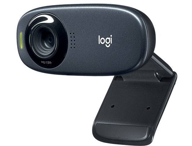 Logitech C310 HD WEBCAM