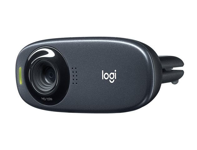 Logitech C310 HD WEBCAM - Image 2